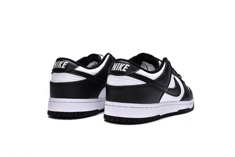 LF  Nike Dunk Low Retro “Black”