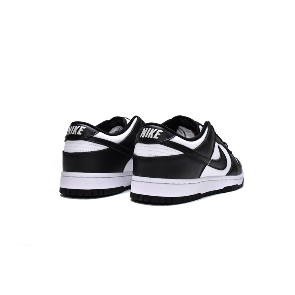 LF  Nike Dunk Low Retro “Black”