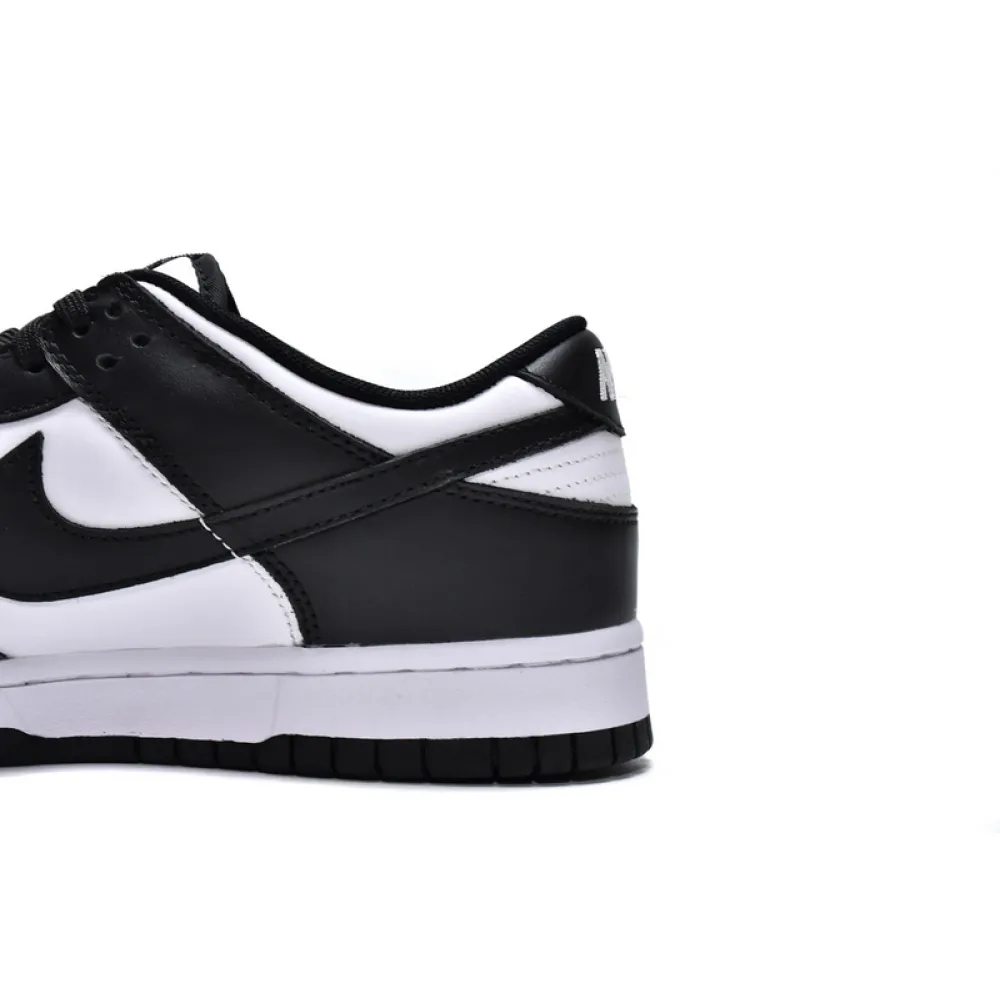 Nike Dunk Low Retro “Black”