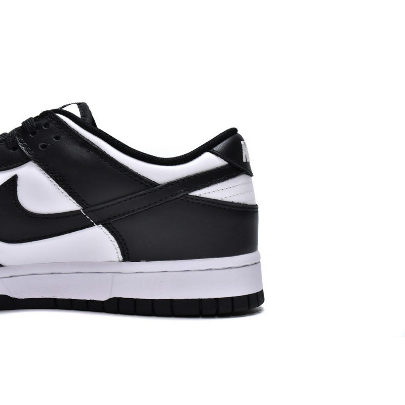 LF  Nike Dunk Low Retro “Black”
