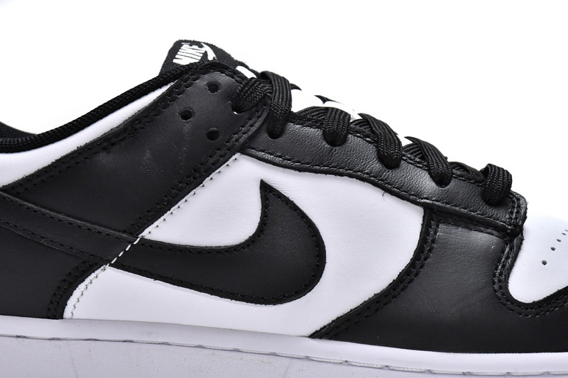 LF  Nike Dunk Low Retro “Black”