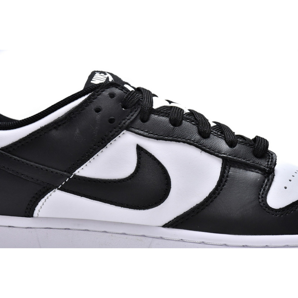 LF  Nike Dunk Low Retro “Black”