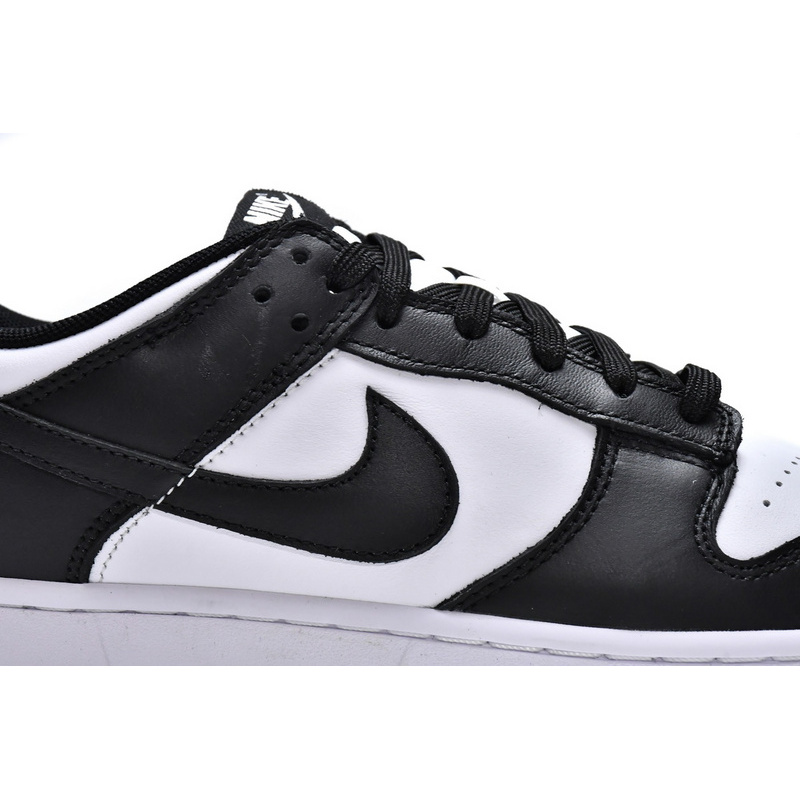 LF  Nike Dunk Low Retro “Black”
