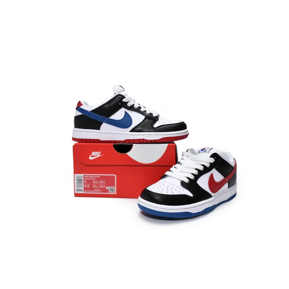 LF  Nike Dunk Low South Korea