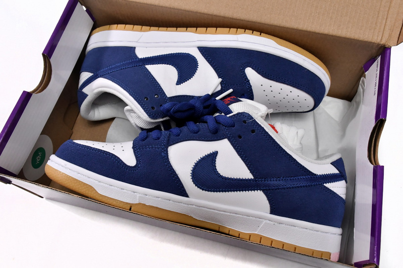 LF  Nike SB Dunk Low Los Angeles Dodgers