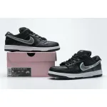 LF  Nike SB Dunk Low Pro OG QS “Black Diamond”