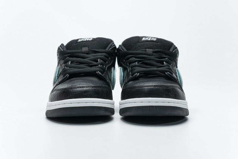 LF  Nike SB Dunk Low Pro OG QS “Black Diamond”