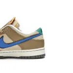 LF  Size x Nike Dunk Low Brown