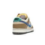 LF  Size x Nike Dunk Low Brown