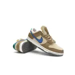 LF  Size x Nike Dunk Low Brown