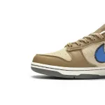 LF  Size x Nike Dunk Low Brown