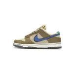 LF  Size x Nike Dunk Low Brown