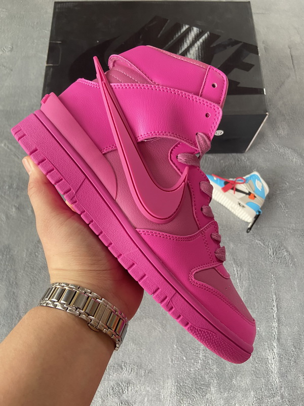 LF Ambush x Nike Dunk High Cosmic Fuchsia