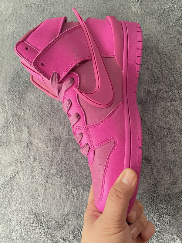 LF Ambush x Nike Dunk High Cosmic Fuchsia