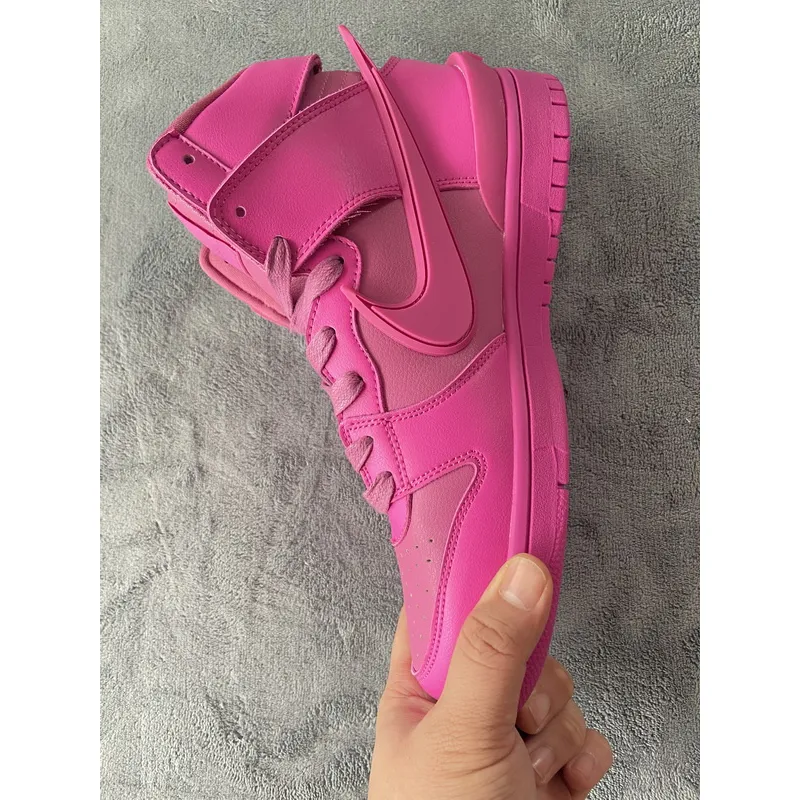 LF Ambush x Nike Dunk High Cosmic Fuchsia