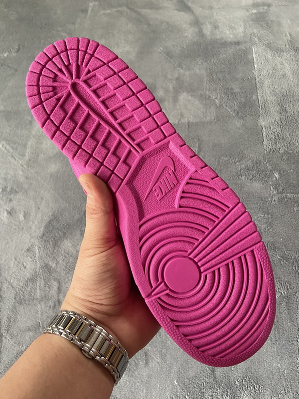 LF Ambush x Nike Dunk High Cosmic Fuchsia