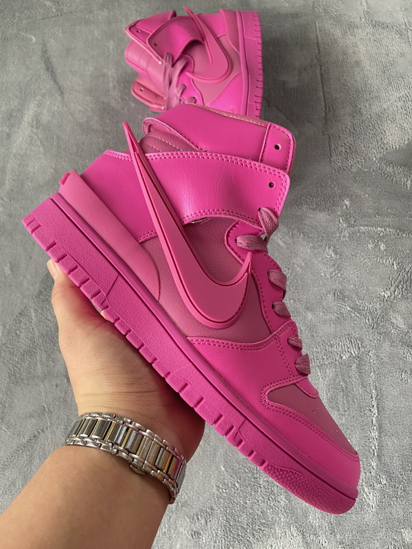 LF Ambush x Nike Dunk High Cosmic Fuchsia
