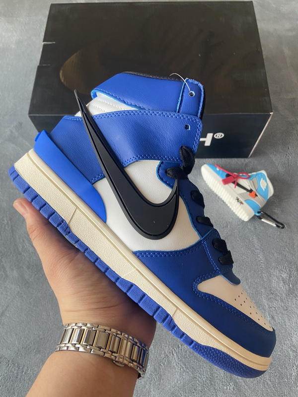LF Ambush x Nike Dunk High Deep Royal