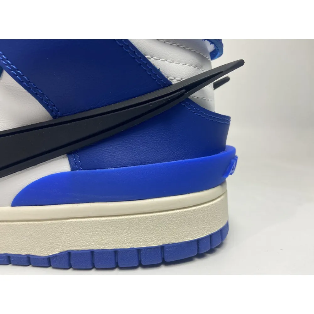 LF Ambush x Nike Dunk High Deep Royal