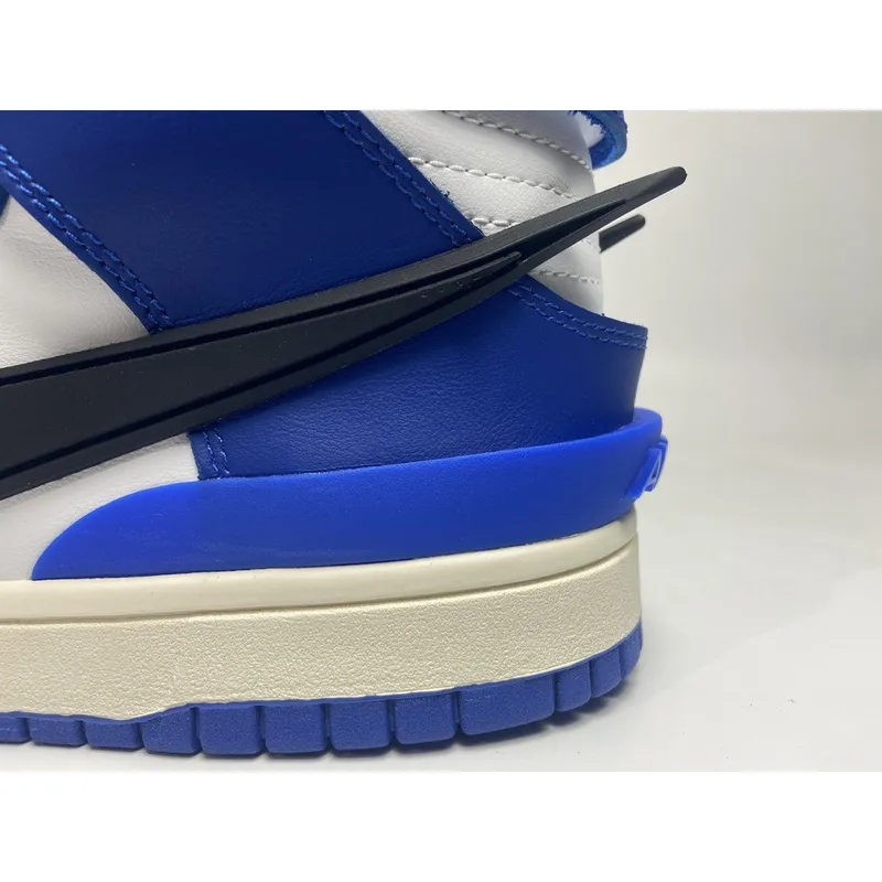 LF Ambush x Nike Dunk High Deep Royal