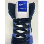 LF Ambush x Nike Dunk High Deep Royal