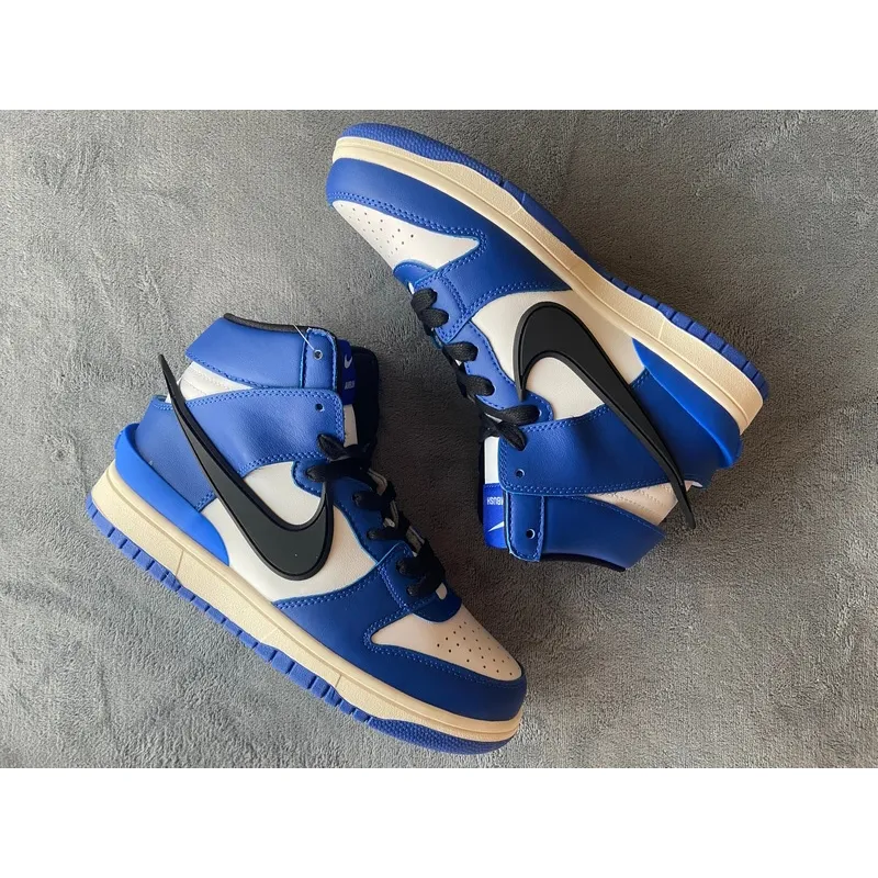 LF Ambush x Nike Dunk High Deep Royal