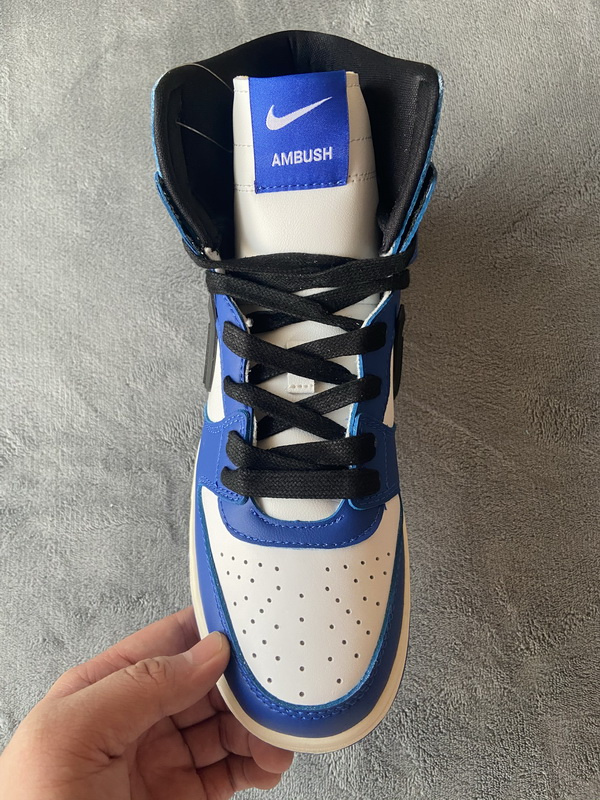 LF Ambush x Nike Dunk High Deep Royal