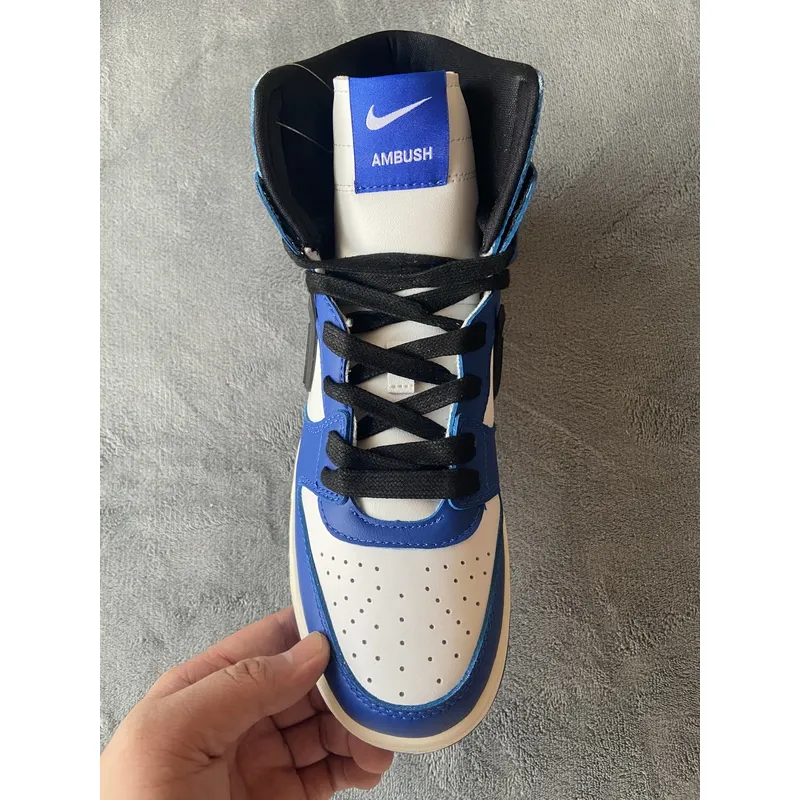 LF Ambush x Nike Dunk High Deep Royal