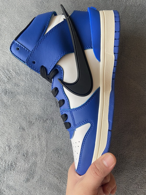 LF Ambush x Nike Dunk High Deep Royal