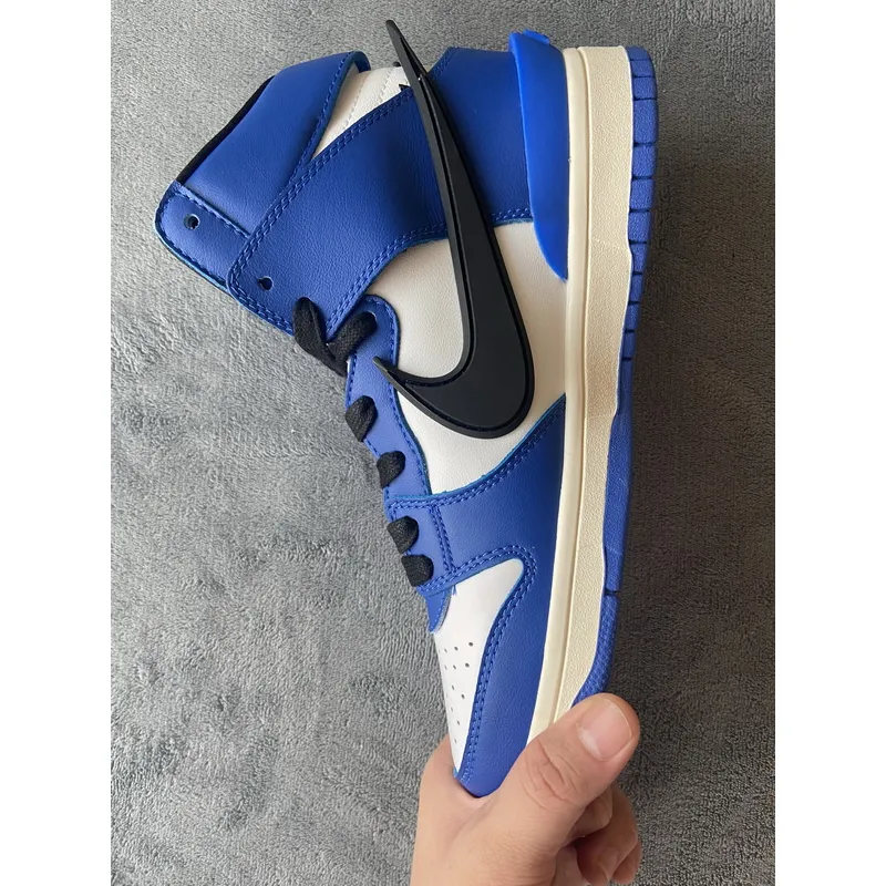 LF Ambush x Nike Dunk High Deep Royal
