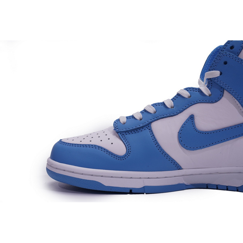 LF Nike Dunk High Aluminum