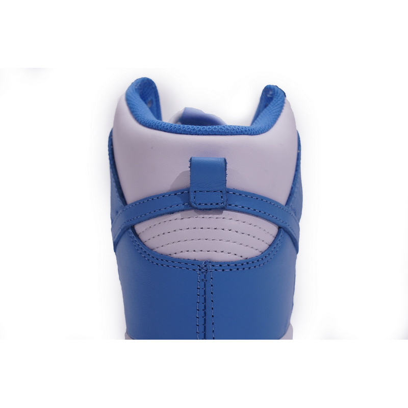 LF Nike Dunk High Aluminum