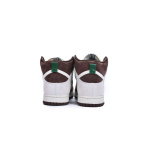LF Nike Dunk High Light Chocolate