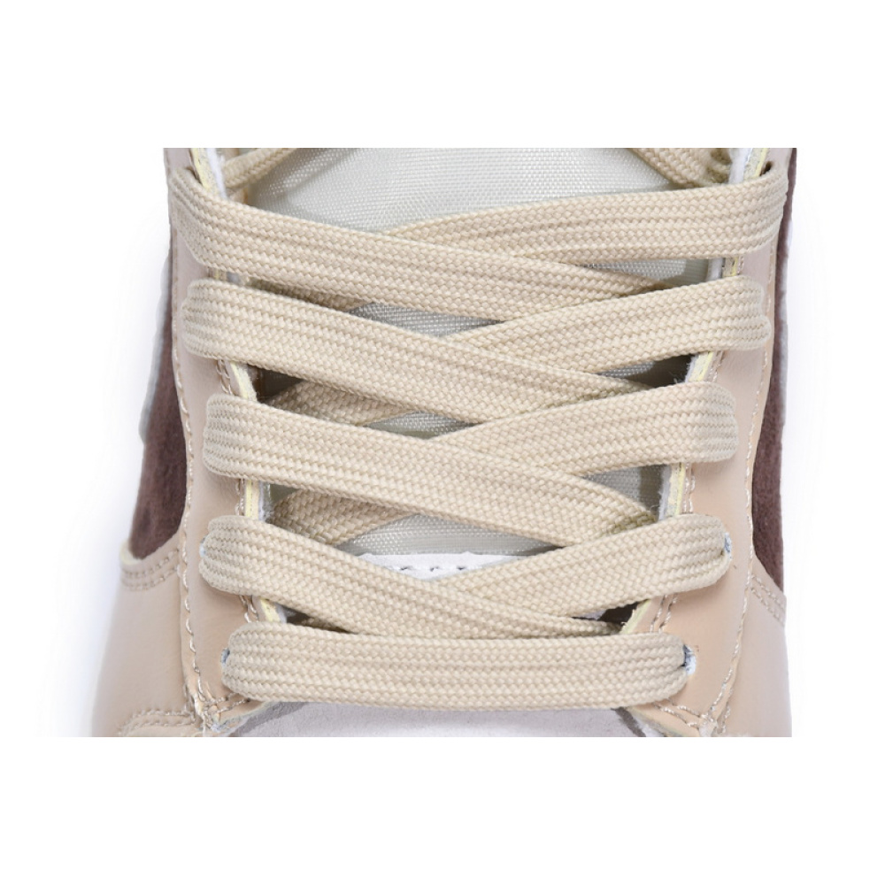 LF Nike Dunk High Light Chocolate