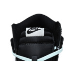 LF Nike Dunk High PRM SB Mint Gold Star