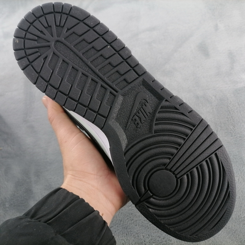 LF Nike Dunk High PRM SB Mint Gold Star