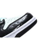 LF Nike Dunk High PRM SB Mint Gold Star