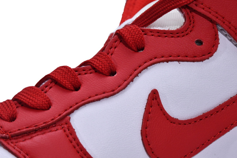 LF Nike Dunk High University Red