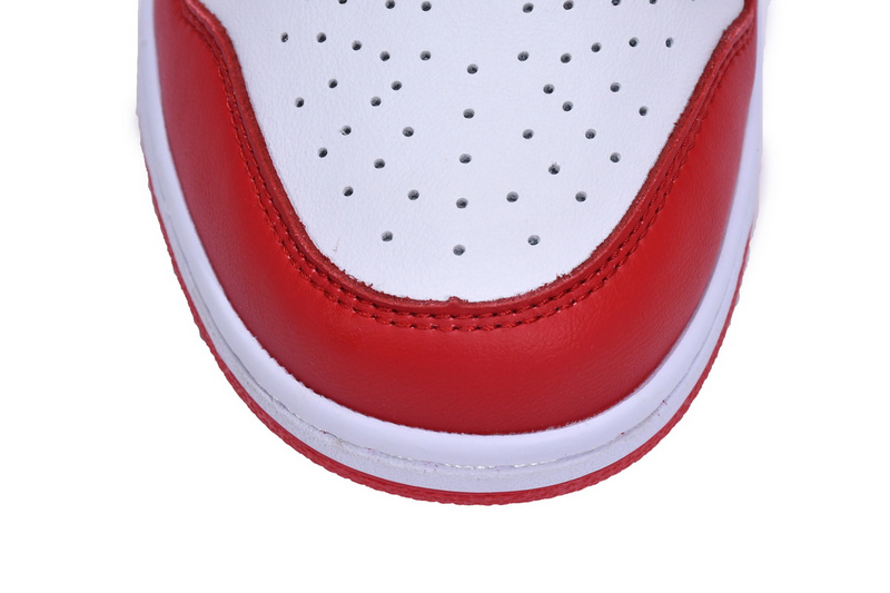 LF Nike Dunk High University Red