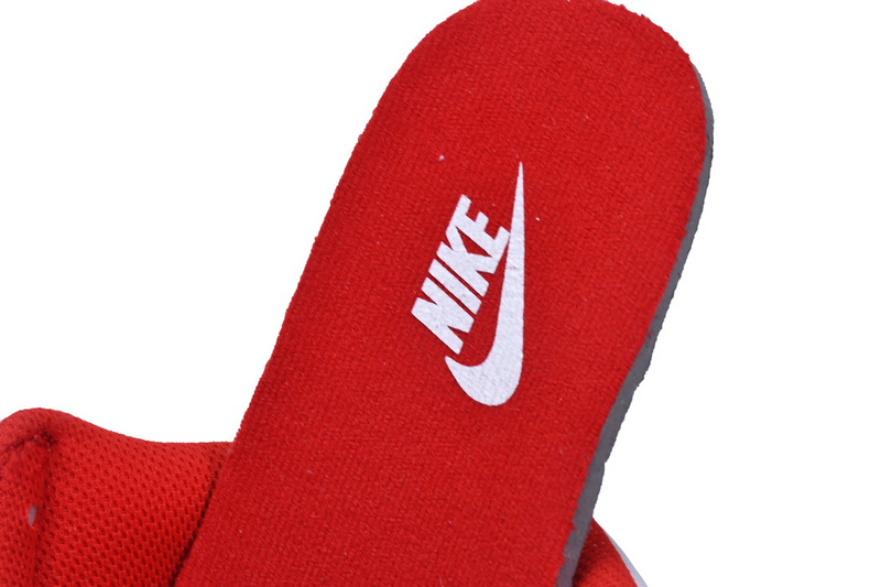 LF Nike Dunk High University Red