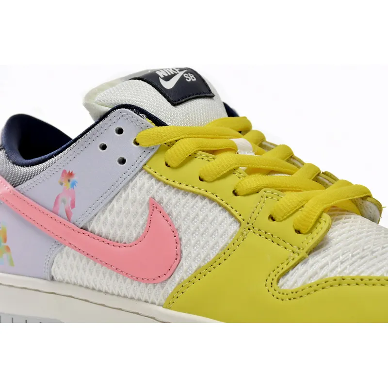 LF Nike Dunk Low “Be True”Huan Gbai