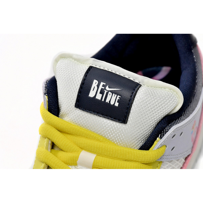 LF Nike Dunk Low “Be True”Huan Gbai