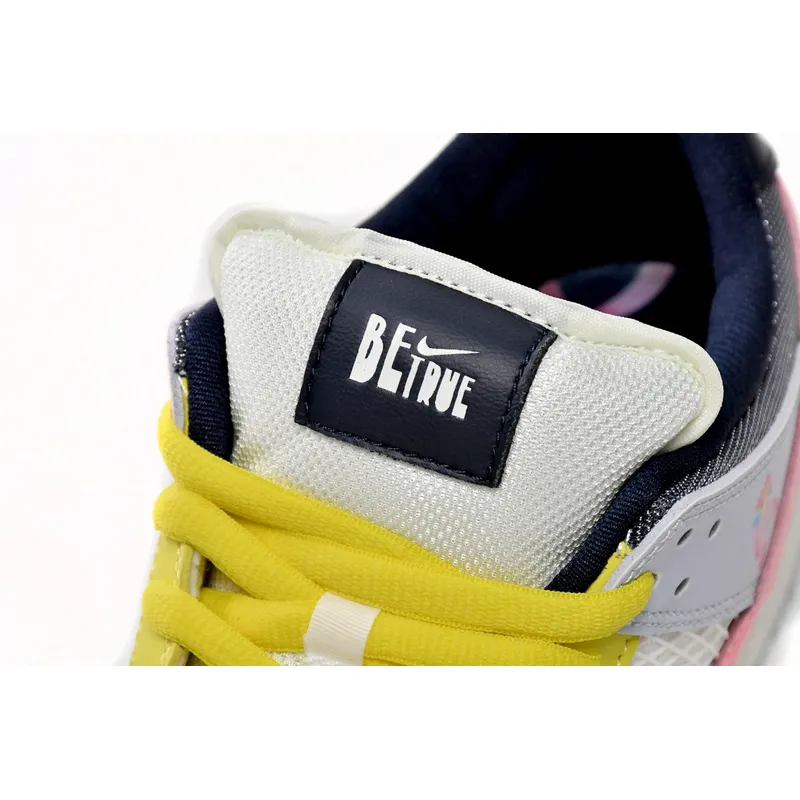 LF Nike Dunk Low “Be True”Huan Gbai