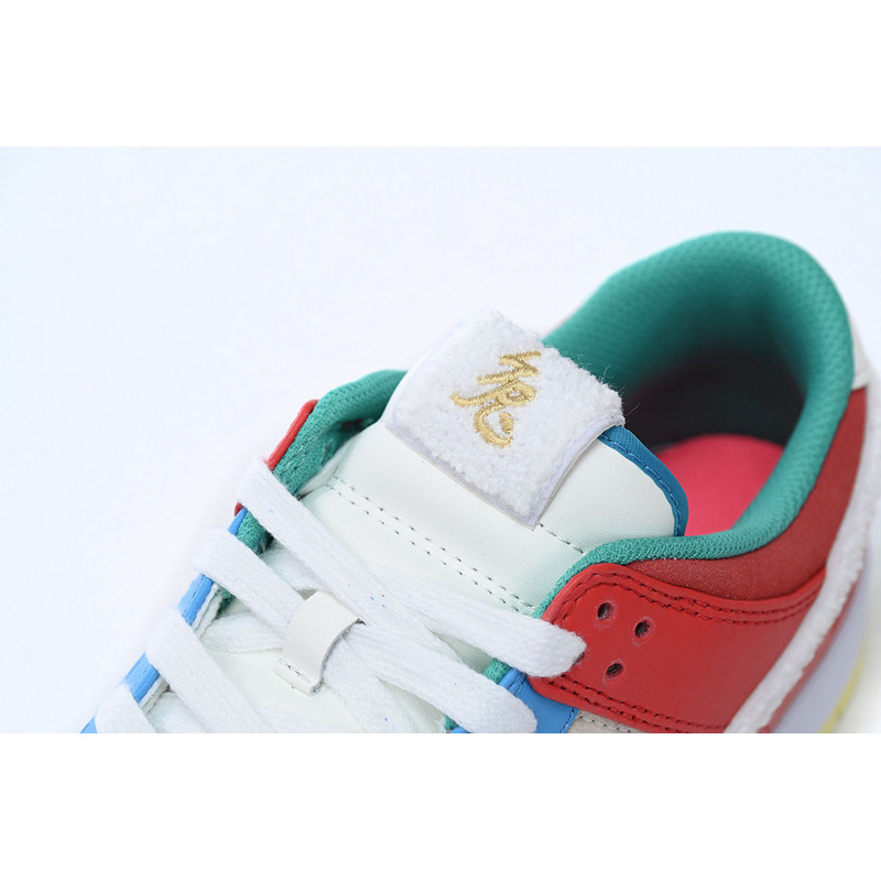 LF Nike Dunk Low “Year of the Rabbit” Multi-Color
