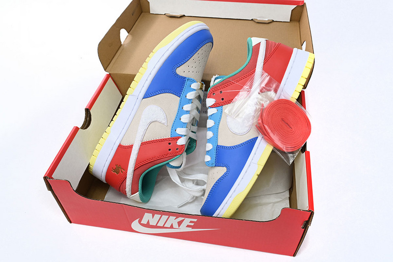LF Nike Dunk Low “Year of the Rabbit” Multi-Color