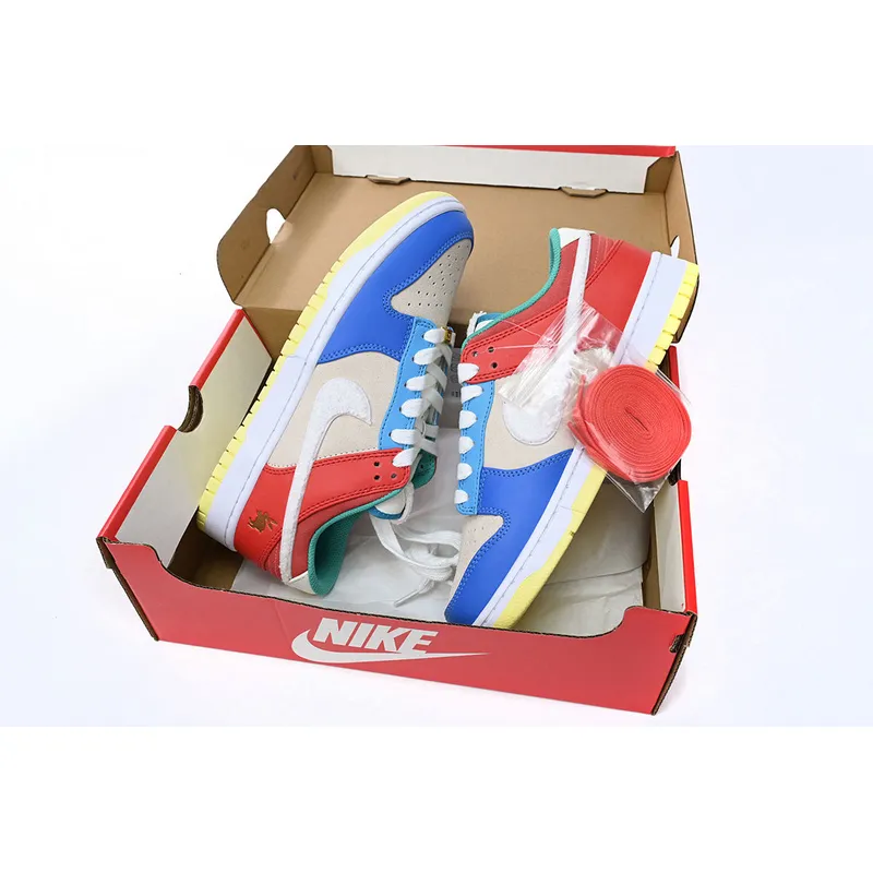 LF Nike Dunk Low “Year of the Rabbit” Multi-Color