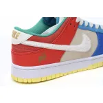 LF Nike Dunk Low “Year of the Rabbit” Multi-Color