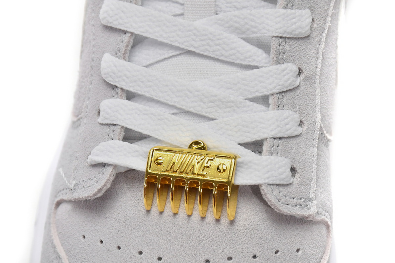 LF Nike Dunk Low Barber Shop - Grey