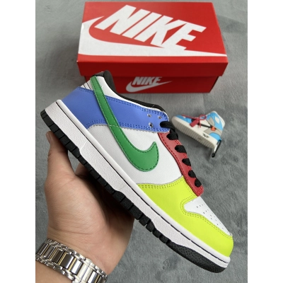LF Nike Dunk Low Green Strike