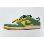 LF Nike Dunk Low Green Yellow